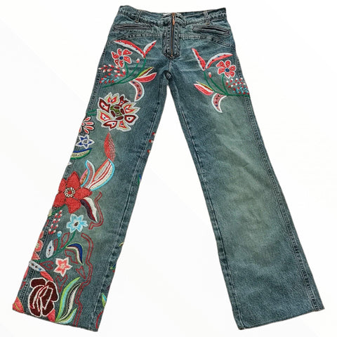 S/S 2005 Monogram Jeans