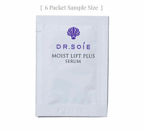 Dr. Soie Moist Lift Easy to Use