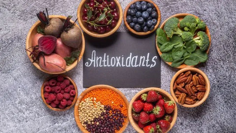 skin antioxidants