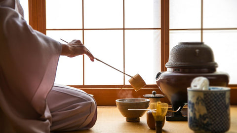 traditional tea ceremonies