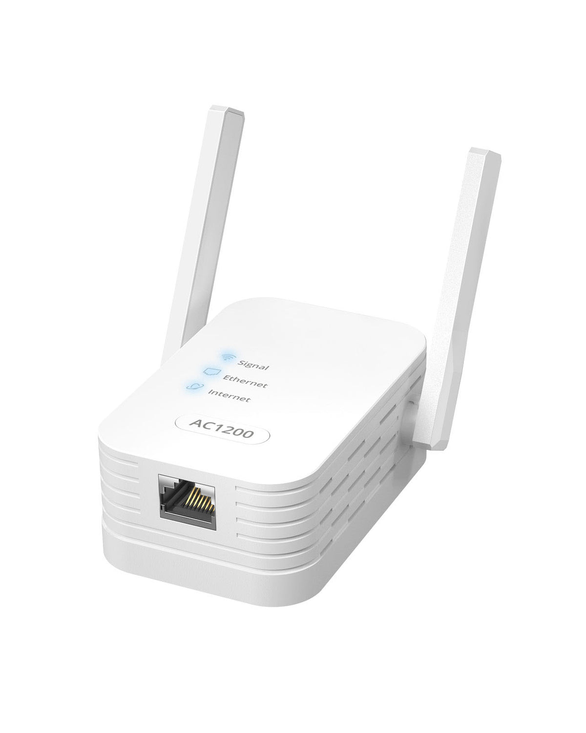 1200Mbps WiFi to Ethernet Adapter
