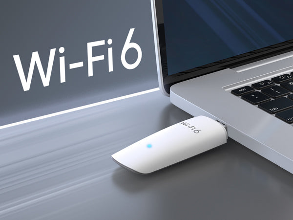 WiFi 6 Adapter