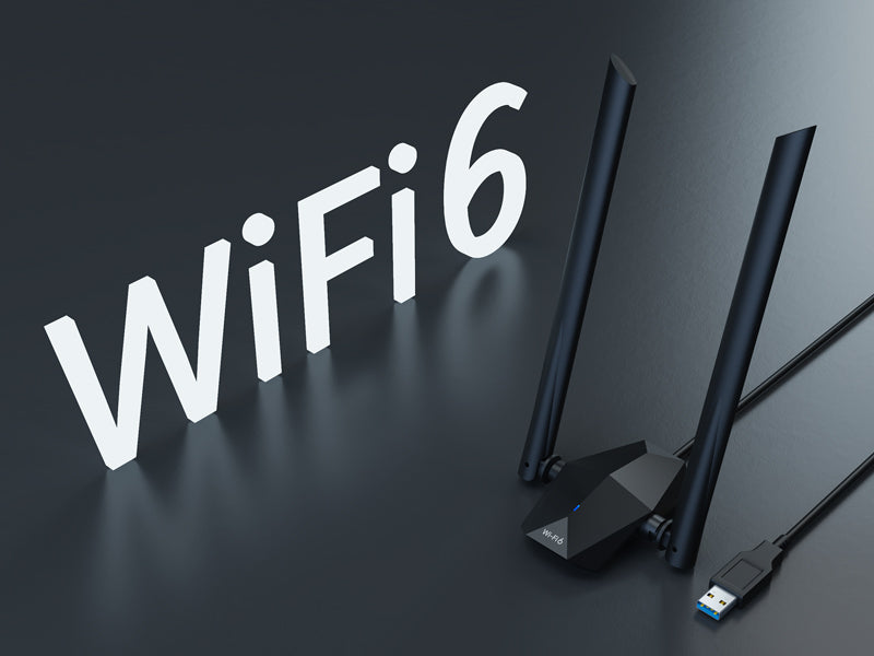 WiFi 6 Adapter