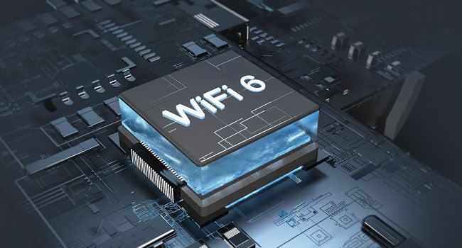 ioGiant AX1800 USB WiFi 6 Adapter with Latest WiFi 6 Chip Provides Fast Dual Band Connection