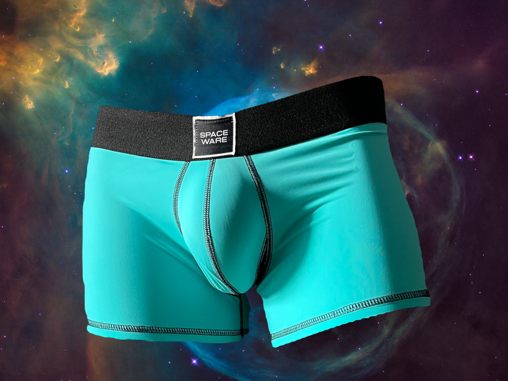 This is the 'onyx' space-front brief in black!