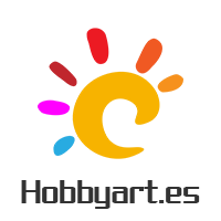 Hobbyart Logo Brand