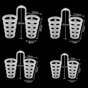 Nose Vents / Nasal Dilators For Better Sleep - Sandman's Shop - Anti-snoring Nose Vents