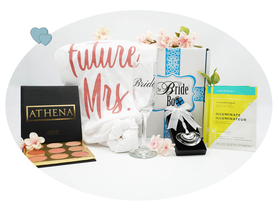 Here Comes the Bride Gifts Mystery Box