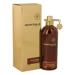 Montale Aoud Forest Eau De Parfum Spray (Unisex) by Montale 3.4 oz