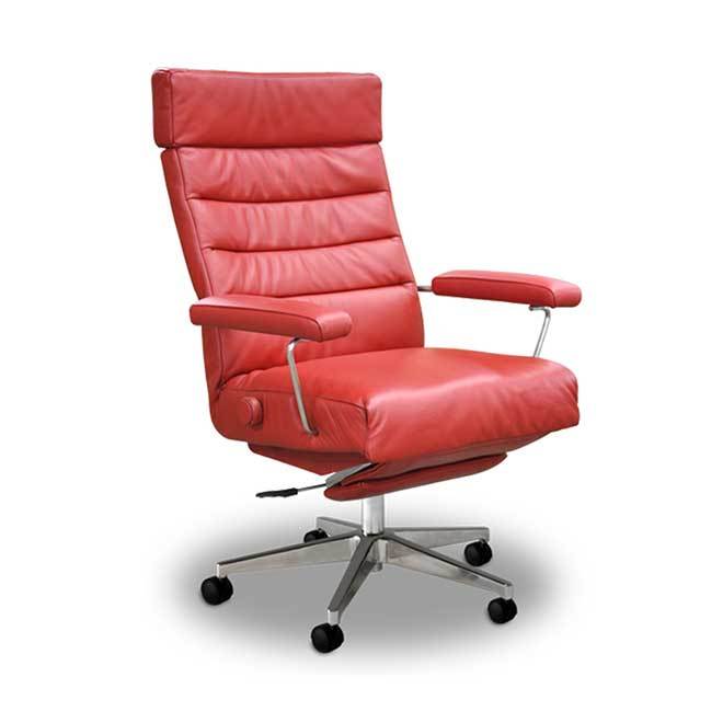 LAFER Recliners Collection | Contemporary Leather Reclining Chairs ...