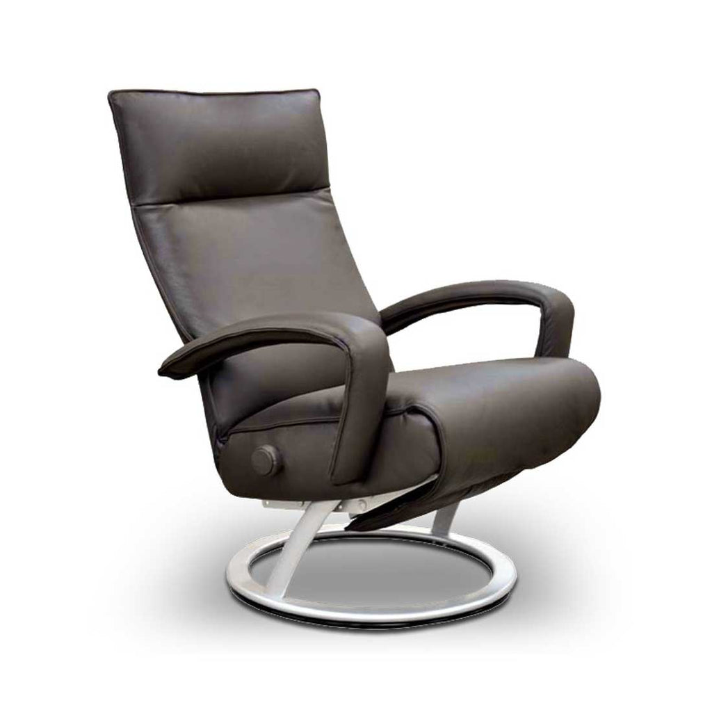 LAFER Recliners Collection Contemporary Leather Reclining Chairs