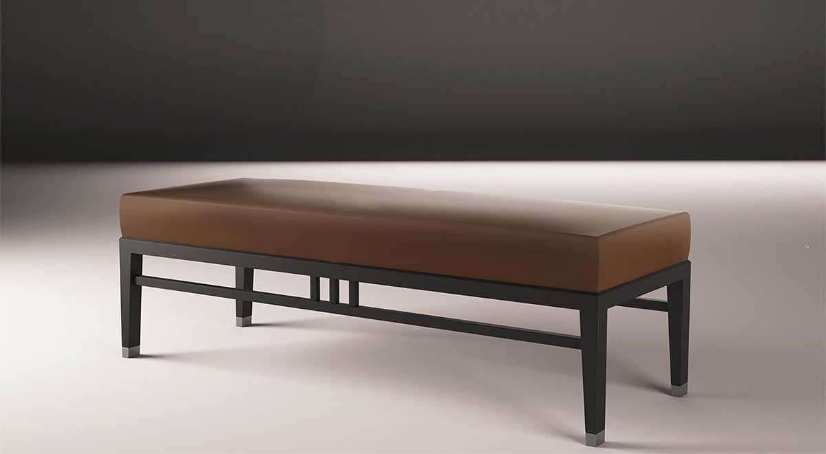 Modern Bedroom Benches Modern Palette Modernpalette