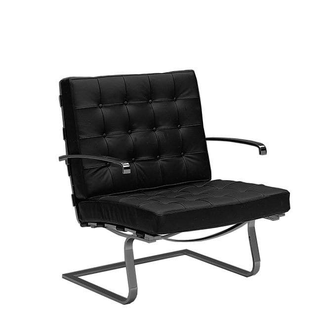 vitra grand executive lowback chair