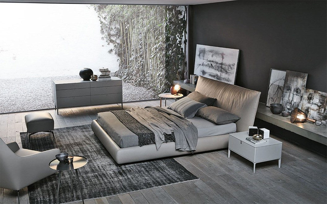 Alivar Suite Bed | Italian Design Beds – modernpalette