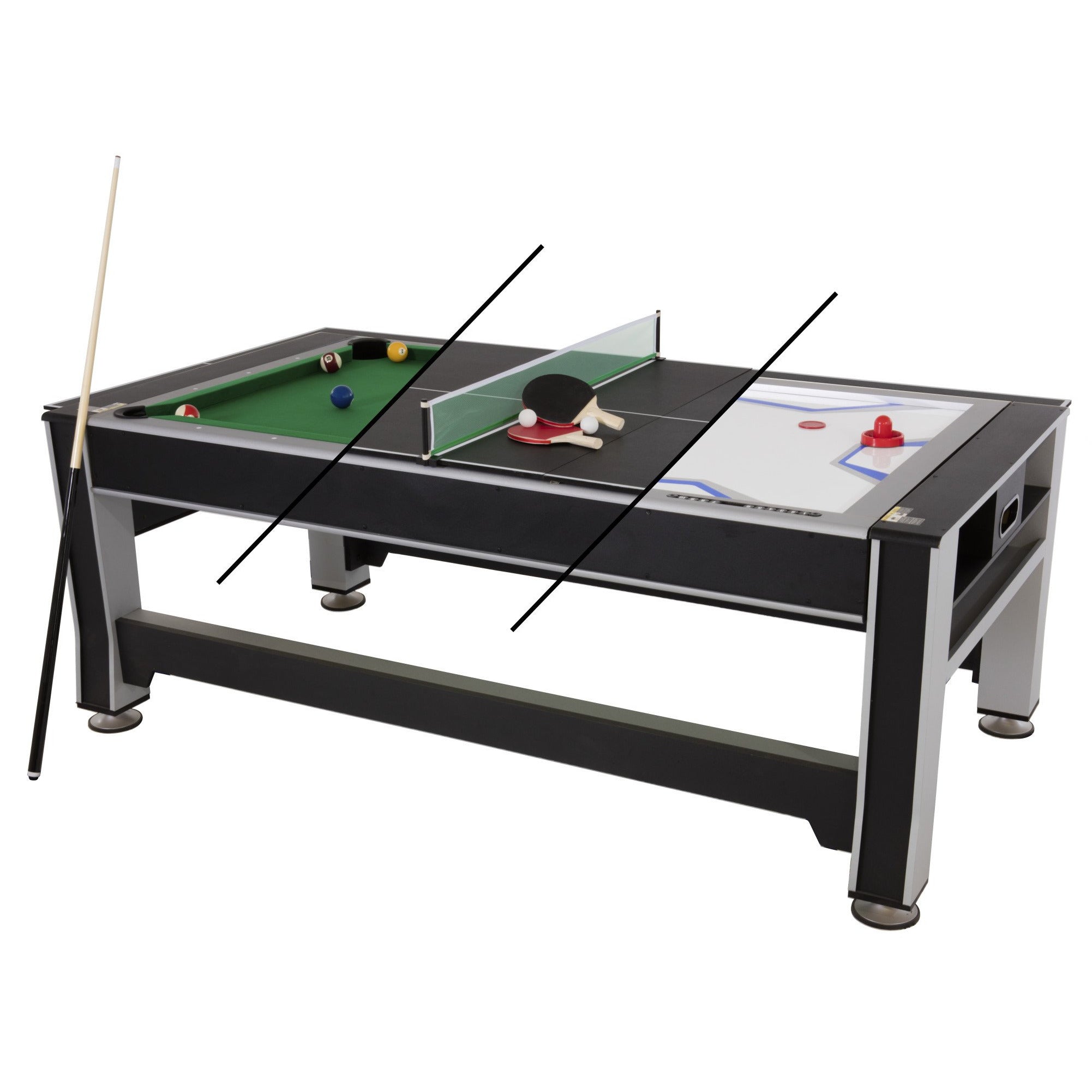 triumph air hockey table