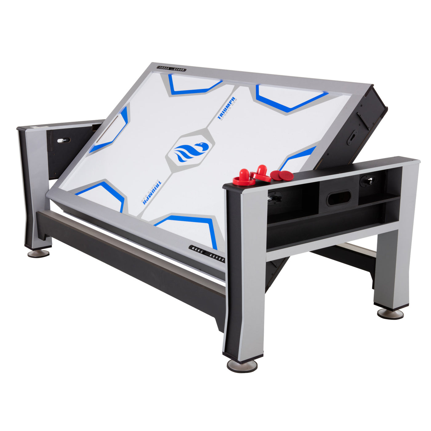 triumph air hockey table