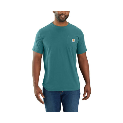 Athletic Works Men's Short Sleeve Pocket T-Shirt, Sizes S-4XL
