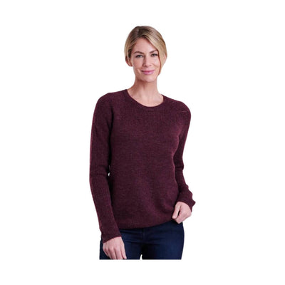 Kuhl Womens Sienna Sweater Cinnamon