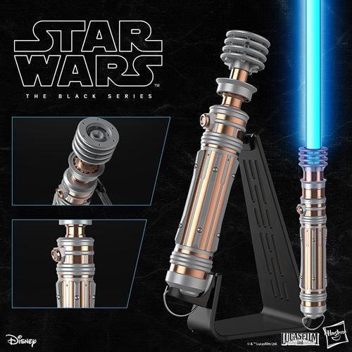 leia lightsaber hasbro