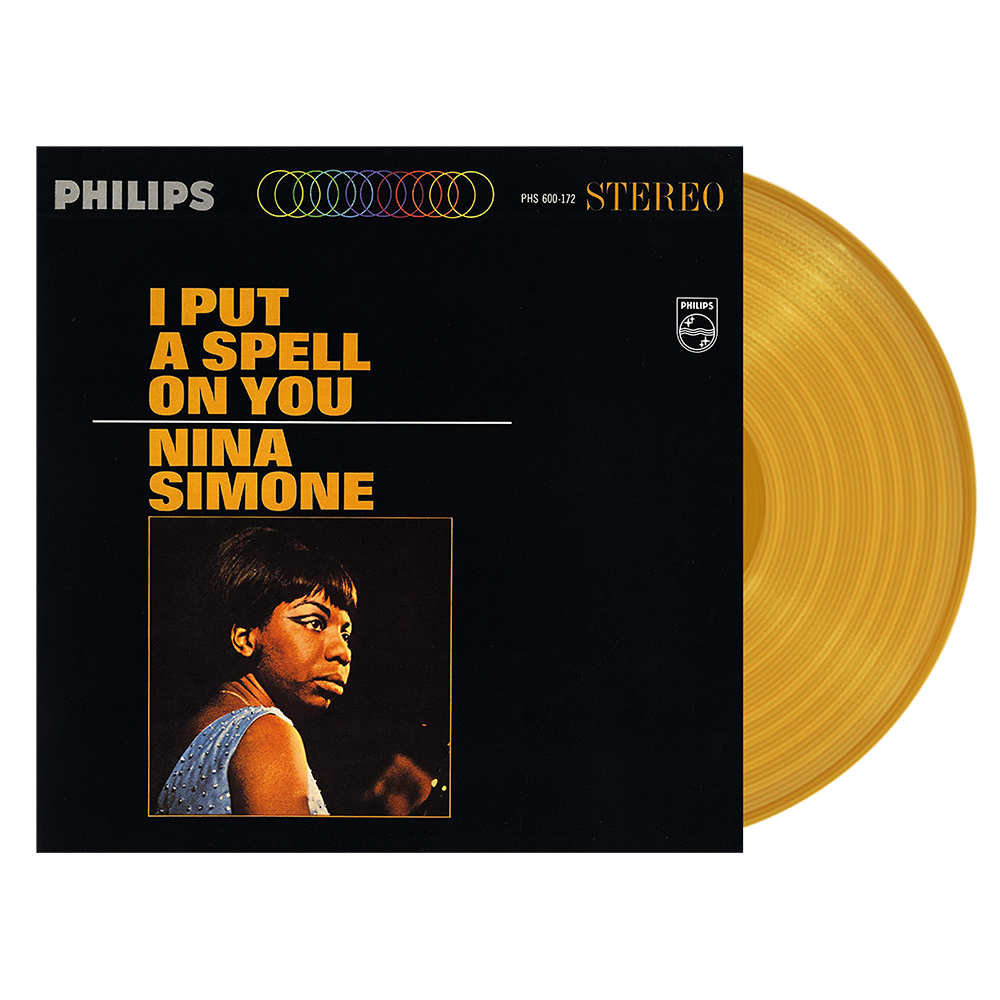 I Put A Spell On You (Yellow LP) – Nina Simone Store
