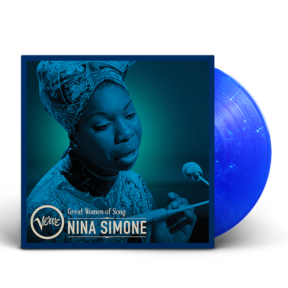 High Priestess Of Soul LP - Nina Simone Official Store