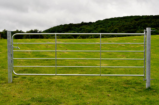 10 livestock gate