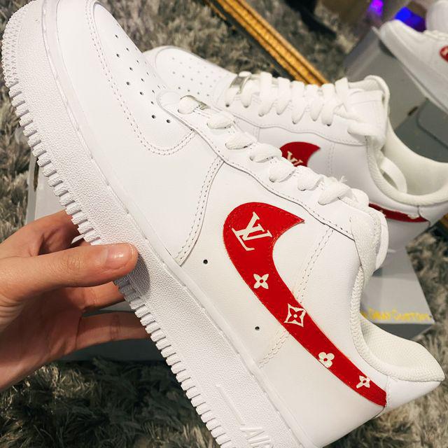 Lv Air Force One Red