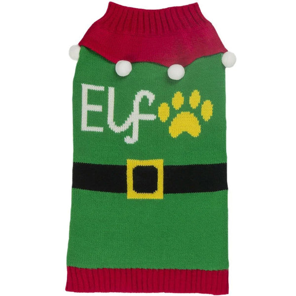 Best Cat Christmas Jumper