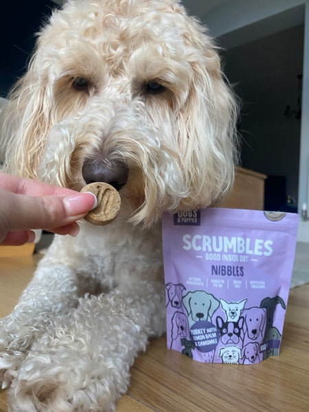 Scrumbles Calming treats