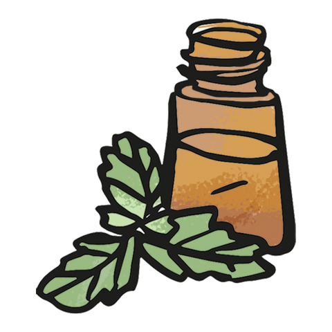 peppermint oil