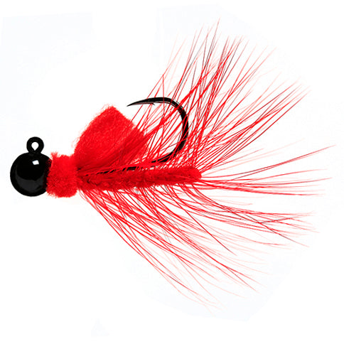 6 ea 1/4 Oz 2/0 Twitching Jig Assortment. Salmon coho, steelhead