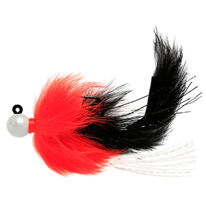 Aerojig Twitching Jig 3/8 to 1/2 Ounce - Nightmare - Seattle Fishing Company