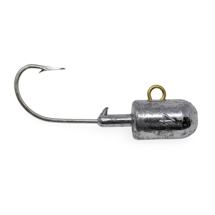 Lead Bullet Jighead 1-32 oz