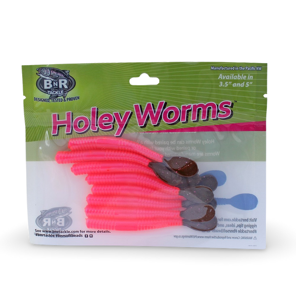 BnR Tackle Holey Worms | Nightmare | FishUSA