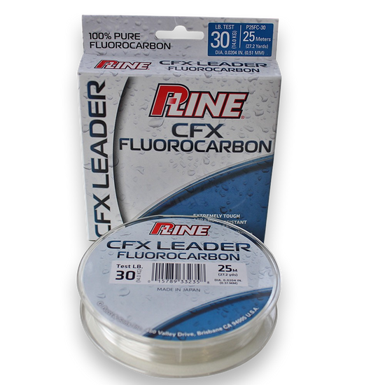 P-Line Clear Fluorocarbon Fishing Fishing Lines & Leaders 10 lb