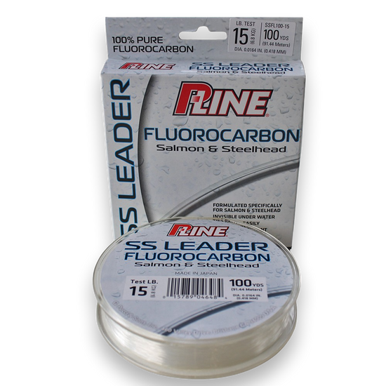 P-Line Soft Fluorocarbon Fishing Line 