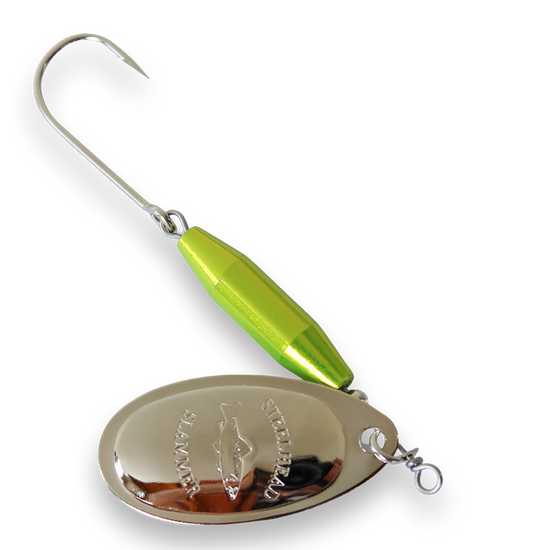 Spoon and Spinner Fishing With Super Lines for Salmon and Steelhead – Salmon  & Steelhead Journal
