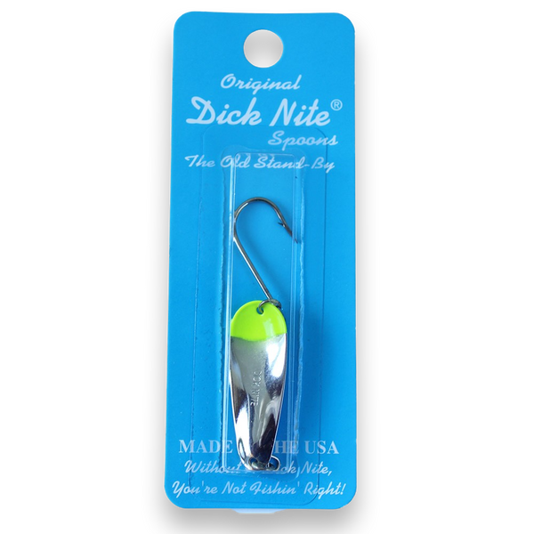 Dick Nite Spoons - Nickel / Brass