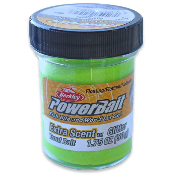 Powerbait Natural Scent Glitter Salmon Egg - Salmon Peach– Seattle Fishing  Company