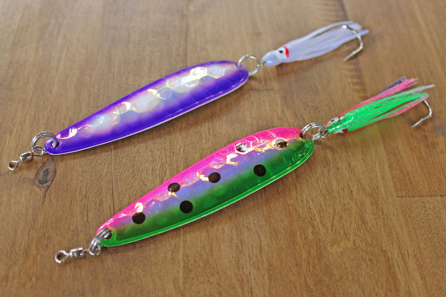 Salmon Trolling Lures for Beginners (The Basics) 