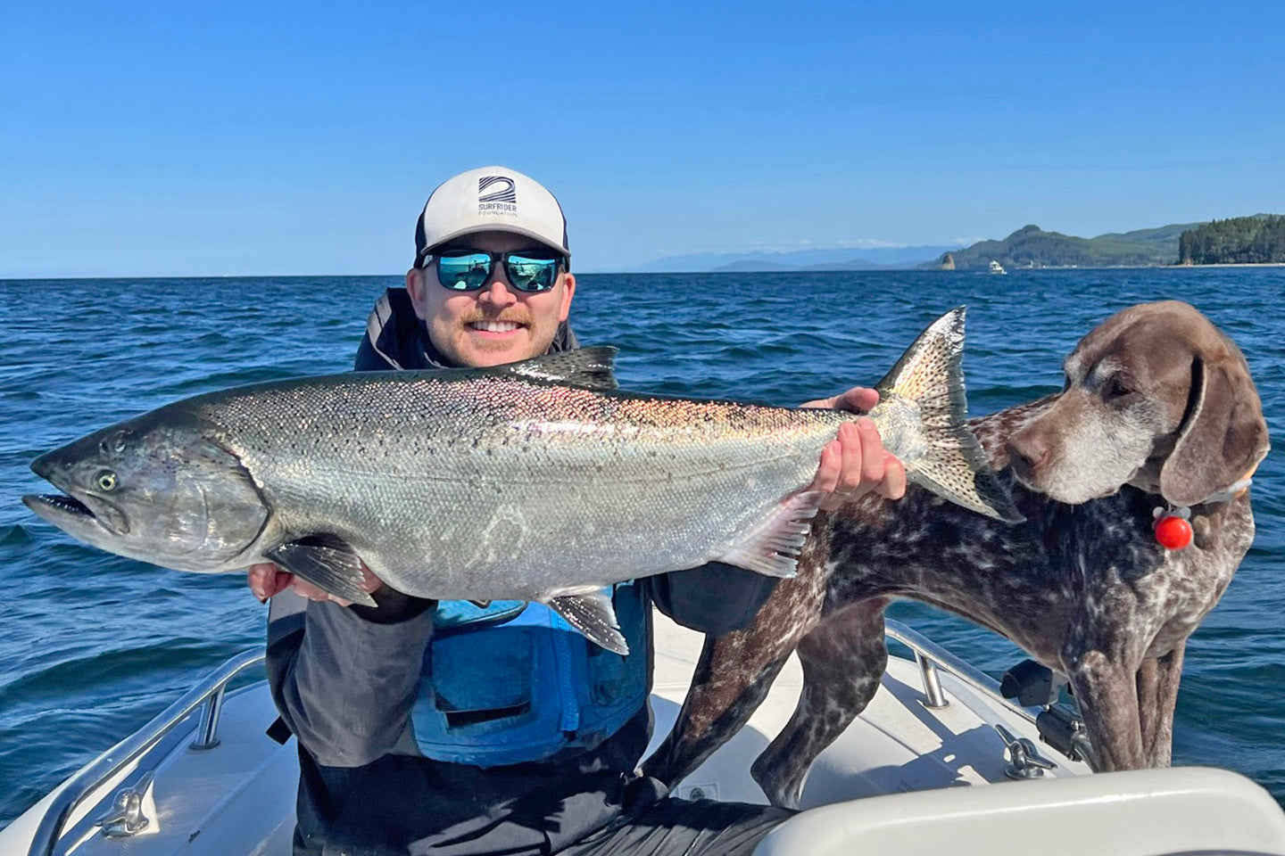 Washington Salmon Fishing Seasons