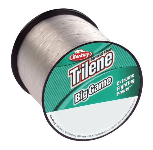 Nylon Fishing Line - 20LB - 590m Rolls - FishTech