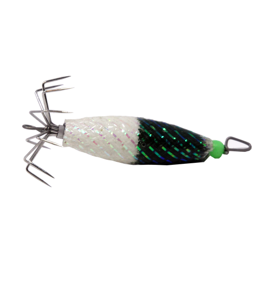 SECRET DESIRE Luminous Squid Jig Hooks 14cm Artificial Squid Jig Lures  Durable Squid Hooks Pink and Blue : : Home & Kitchen