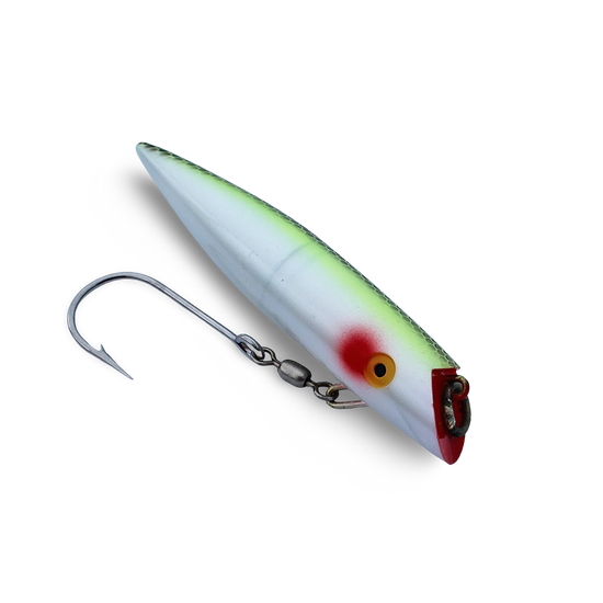 Tomic Plug Midnight UV Burst (Glow Belly)– Seattle Fishing Company