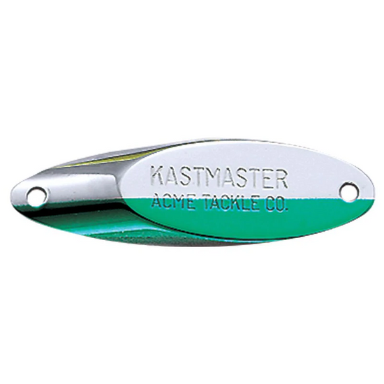 Acme Kastmaster Fishing Lure Hammered Gold 1/4 oz.