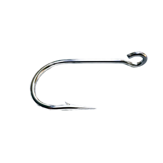 Eagle Claw L2BB OCTOPUS BARBLESS Hooks - Sizes 4 to 5/0 - L2BB