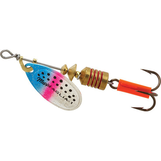 Trout Spinners and Spoons