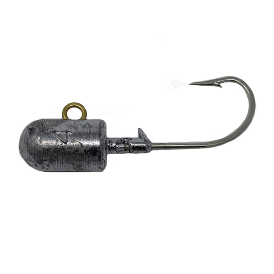 Salmon 4 lb Lead Cannonball Sinker 