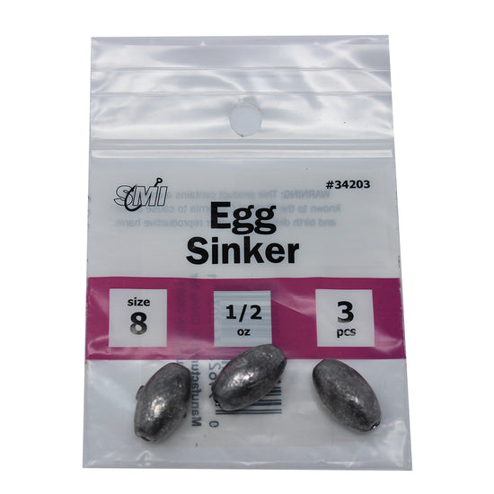 Sinkers & Weights