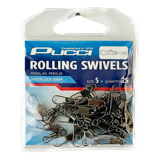 Swivels, Snaps and Rings